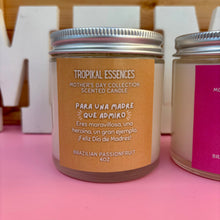 Load image into Gallery viewer, Brazilian Passionfruit Candle (CHOOSE LABEL)

