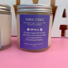 Load image into Gallery viewer, Brazilian Passionfruit Candle (CHOOSE LABEL)
