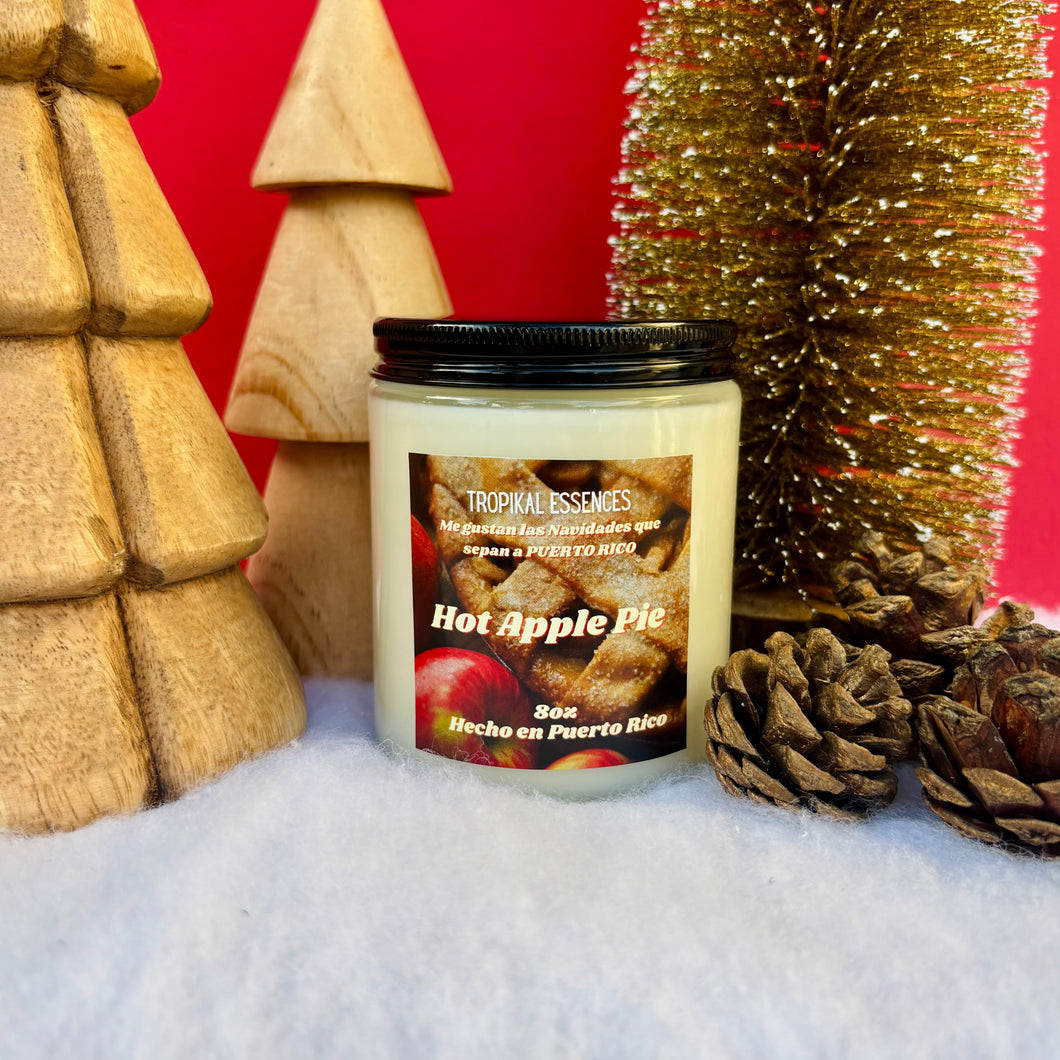 Hot Apple Pie Candle