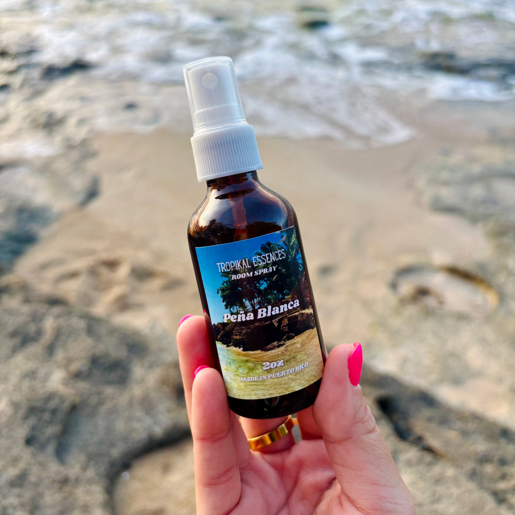 Peña Blanca Room Spray (Suntan Lotion)