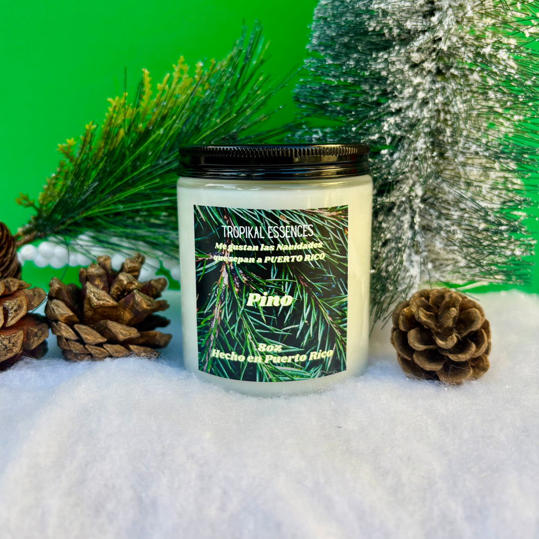 Pino Candle