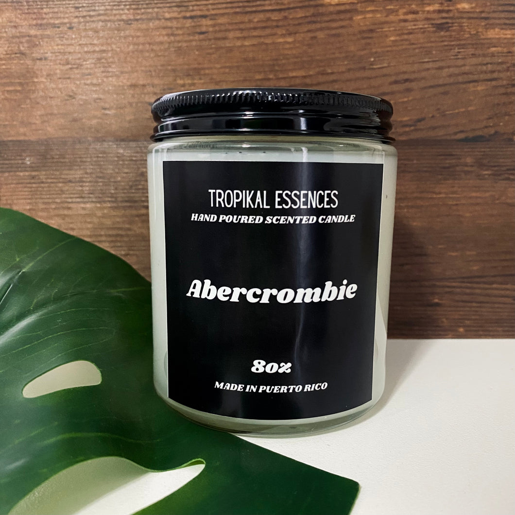 Abercrombie Candle